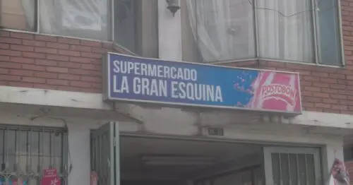 SUPERMERCADO LA GRAN ESQUINA BOGOTÁ SUPERMERCADO LA GRAN ESQUINA BOGOTÁ